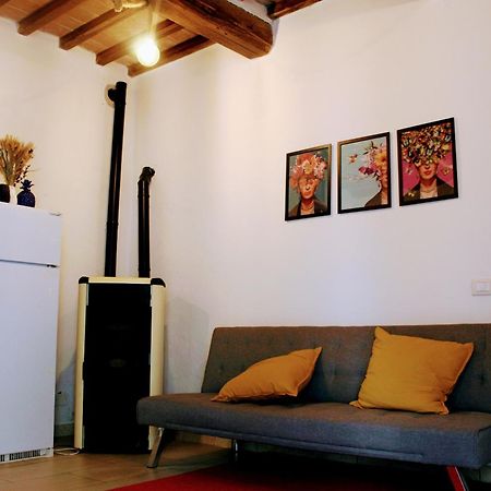 La Casina Apartment Montecatini Val di Cecina Exterior foto