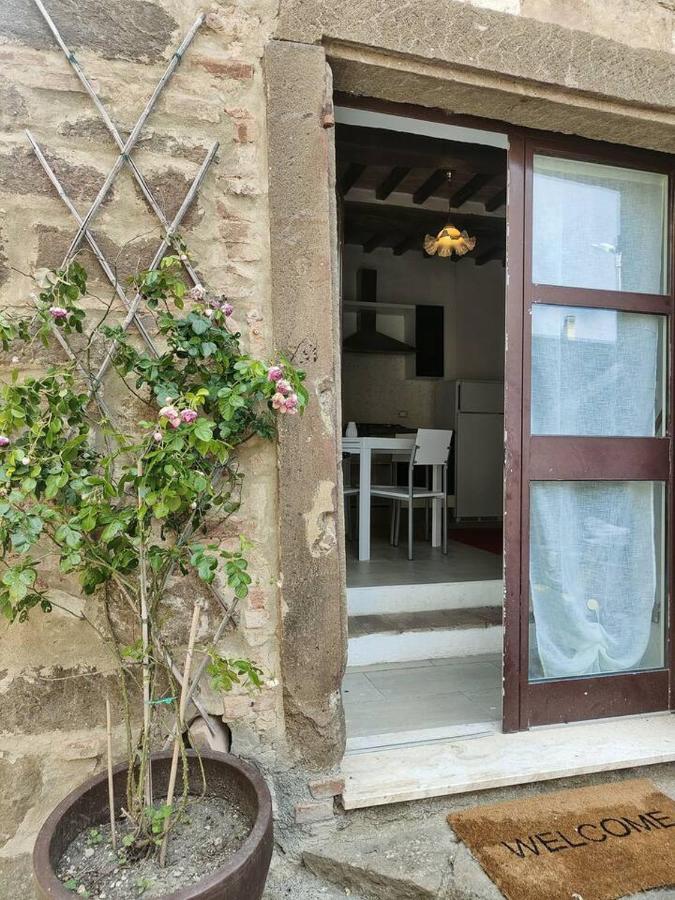 La Casina Apartment Montecatini Val di Cecina Exterior foto